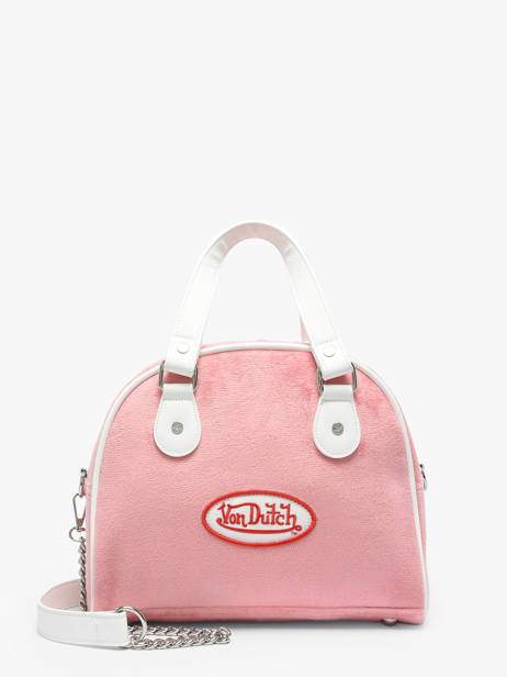 Handtas Ovay Spons Von dutch Roze bags OVAY