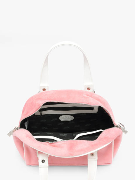 Handtas Ovay Spons Von dutch Roze bags OVAY ander zicht 3