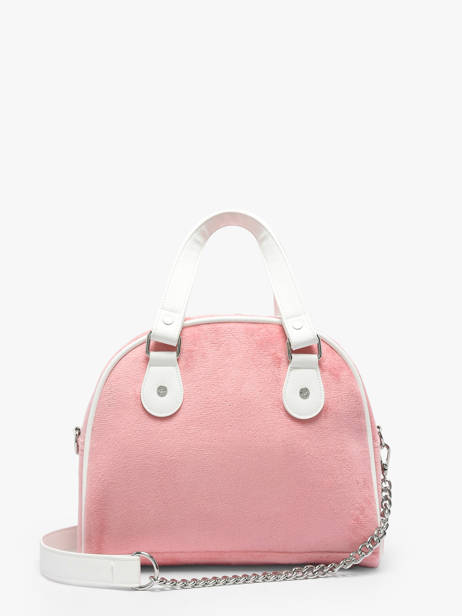 Handtas Ovay Spons Von dutch Roze bags OVAY ander zicht 4
