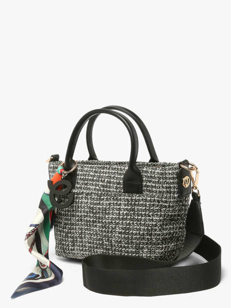 Handtas Cap Ferret David jones Zwart cap ferret CM8324 ander zicht 2