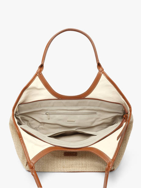 Schoudertas St Tropez David jones Beige st tropez CM8240 ander zicht 3