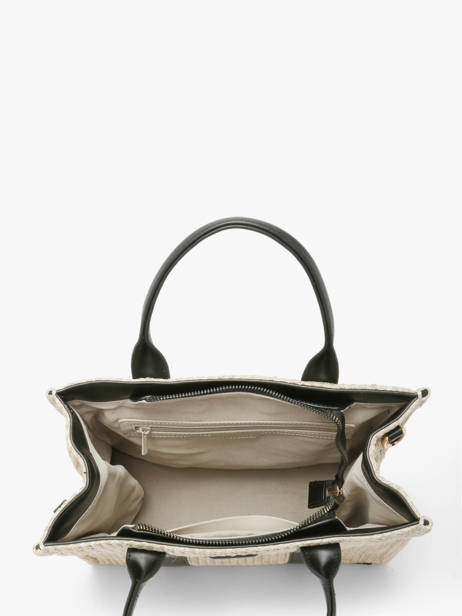 Handtas St Tropez David jones Zwart st tropez H ander zicht 3