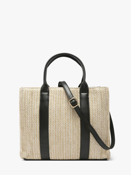 Handtas St Tropez David jones Zwart st tropez H ander zicht 4