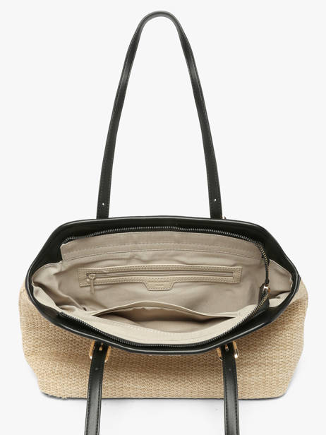 Schoudertas St Tropez David jones Zwart st tropez CM8343 ander zicht 3