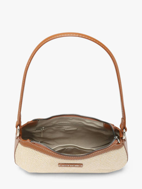 Schoudertas Cap Ferret David jones Beige cap ferret CM8424 ander zicht 3