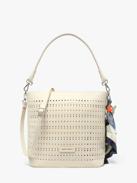 Schoudertas Chic David jones Beige chic CM8416