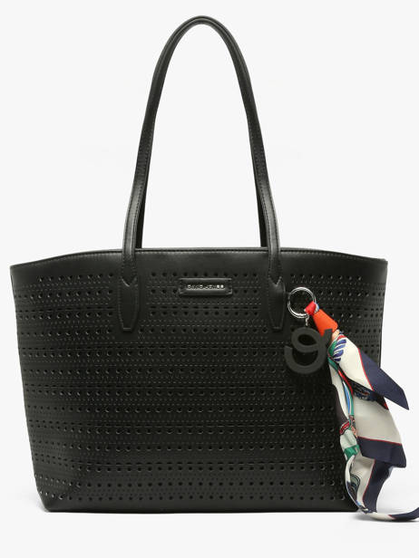 Schoudertas Chic David jones Zwart chic CM8418