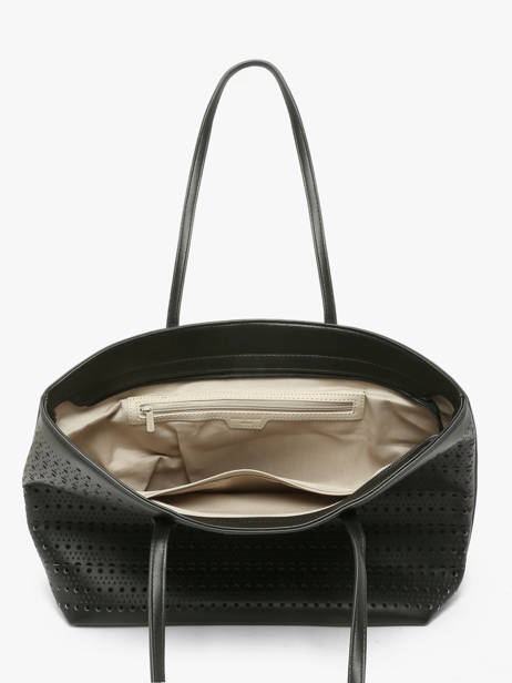 Schoudertas Chic David jones Zwart chic CM8418 ander zicht 3