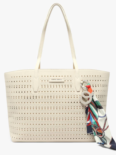 Schoudertas Chic David jones Beige chic CM8418