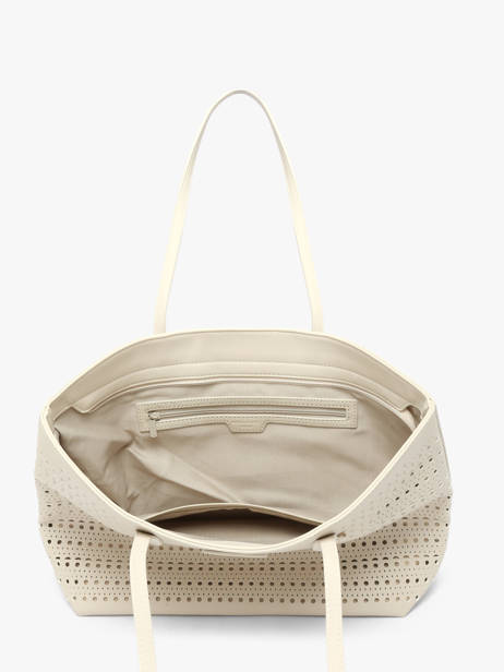 Schoudertas Chic David jones Beige chic CM8418 ander zicht 3