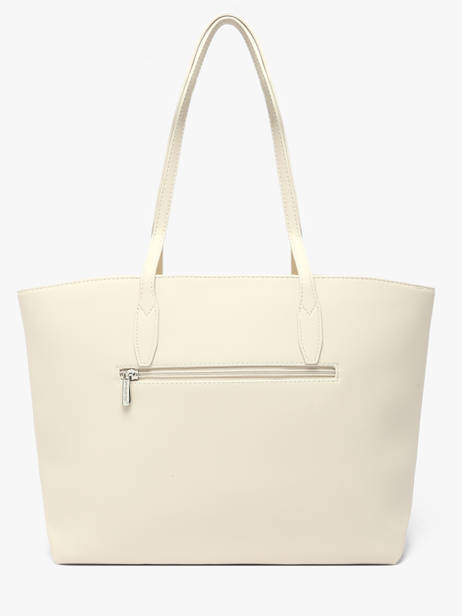 Schoudertas Chic David jones Beige chic CM8418 ander zicht 4