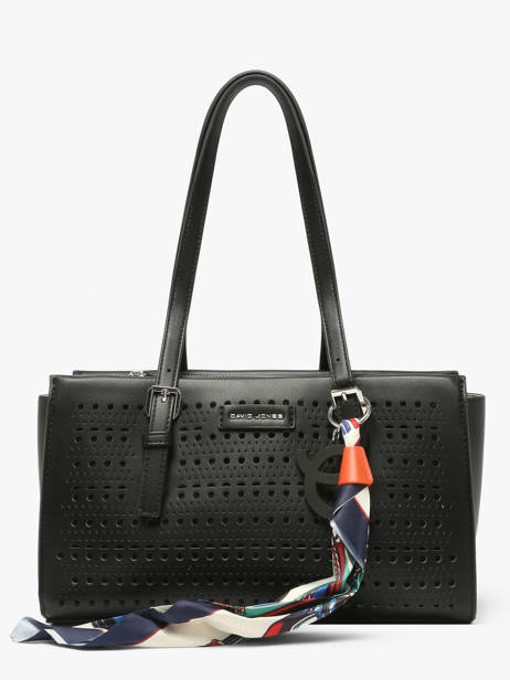 Schoudertas Chic David jones Zwart chic CM8417
