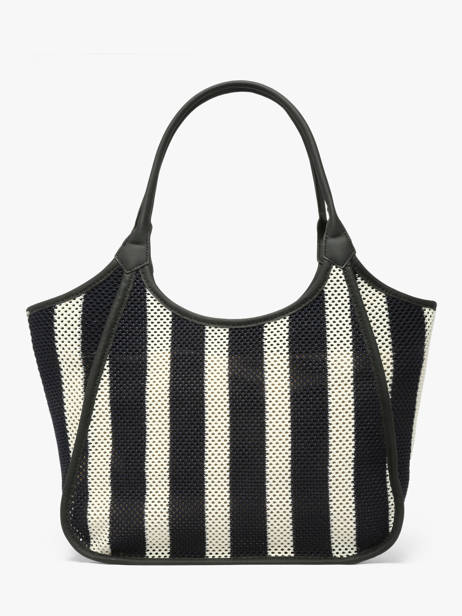 Schoudertas Calvi David jones Blauw calvi CM8442 ander zicht 4