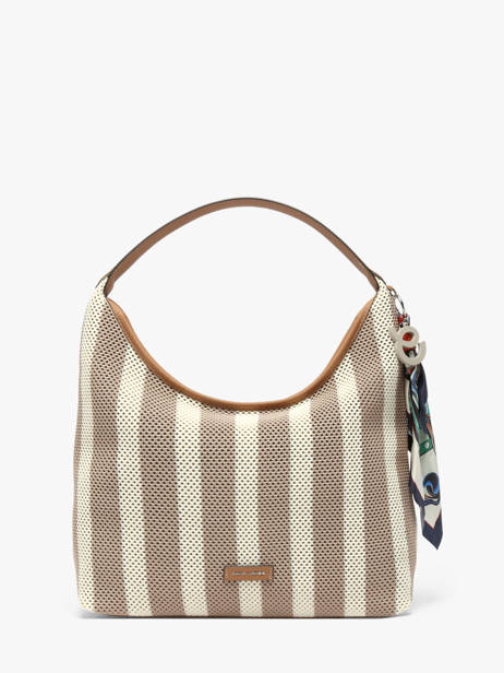 Schoudertas Calvi David jones Beige calvi CM8410