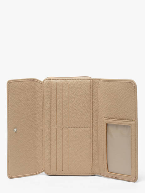 Portefeuille Madrid Hexagona Beige madrid 537716 ander zicht 3