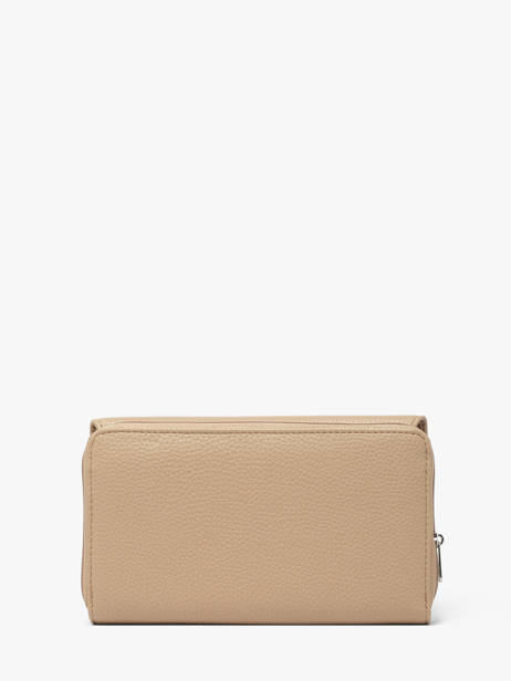 Portefeuille Madrid Hexagona Beige madrid 537716 ander zicht 4
