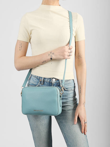 Cross Body Tas Brixton Valentino Blauw brixton VBS7LX07 ander zicht 1