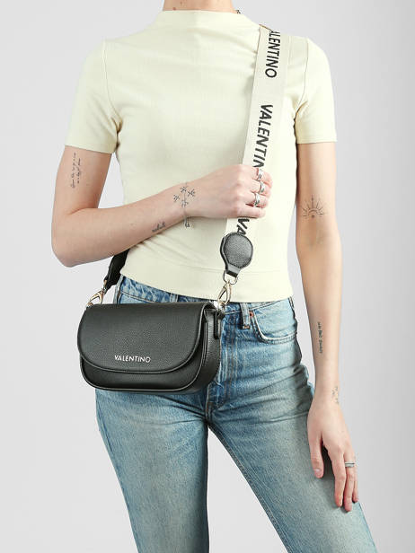 Cross Body Tas Doris Re Valentino Zwart doris re VBS9ON09 ander zicht 1