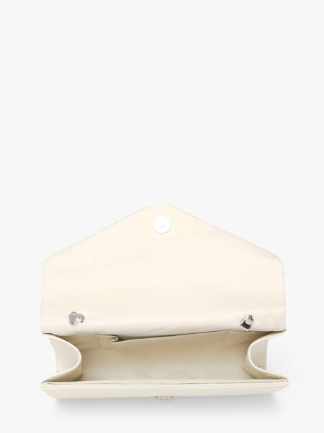 Clutch Miniprix Beige cocktail 99702 ander zicht 2