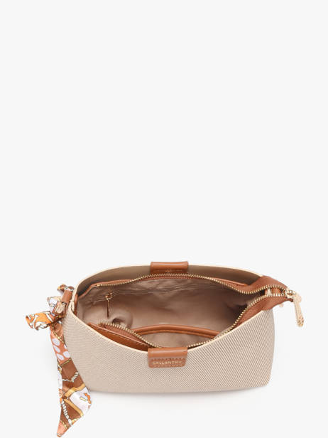 Schoudertas Dune Miniprix Beige dune A9155 ander zicht 2