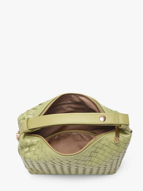 Cross Body Tas Venise Miniprix Groen venise DG5811 ander zicht 2