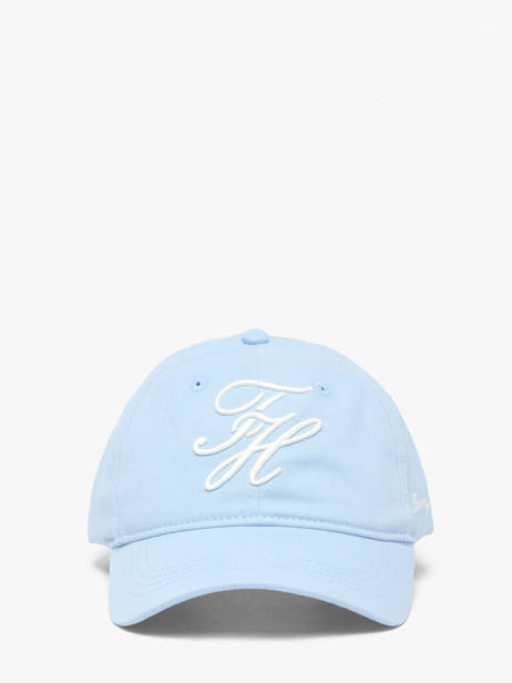 Pet Tommy hilfiger Blauw th embroided AW18338