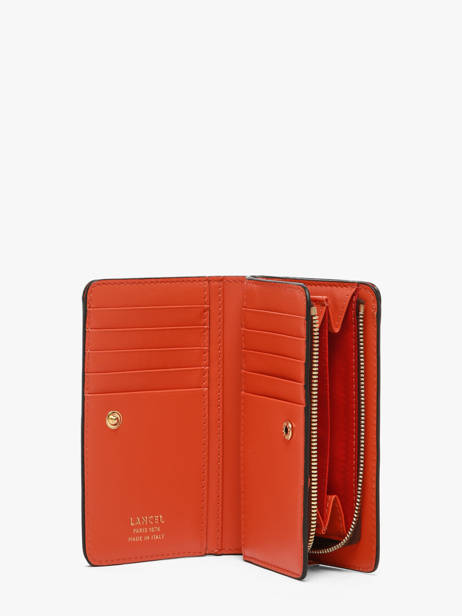 Portefeuille Lancel Plage Leder Lancel Veelkleurig lancel plage  A14196 ander zicht 1