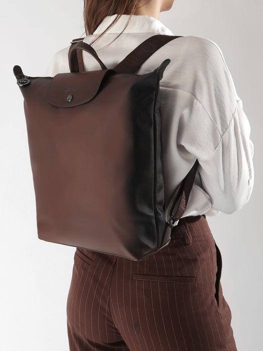 Longchamp Le pliage xtra Rugzak Bruin