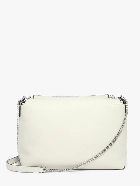 Cross Body Tas L Ninon Soft Leder Lancel Wit ninon A13783 ander zicht 6