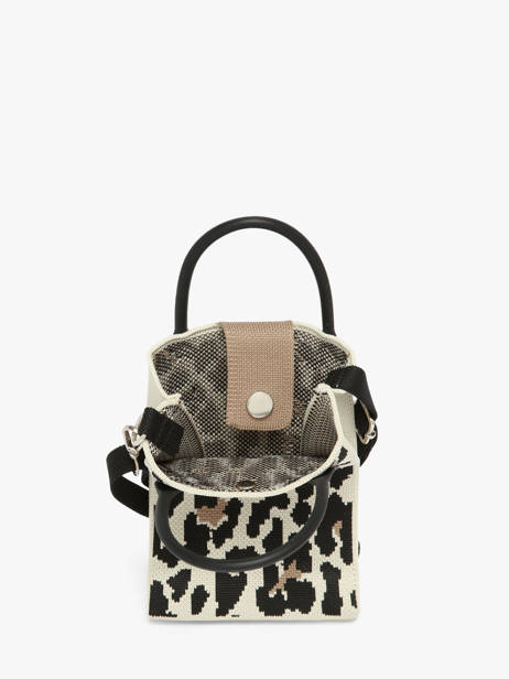 Cross Body Tas Phonebag Miniprix Wit phonebag P202 ander zicht 2