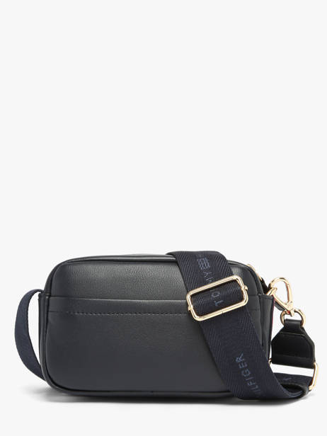 Cross Body Tas Th Logotape Tommy hilfiger Blauw th logotape AW18741 ander zicht 4