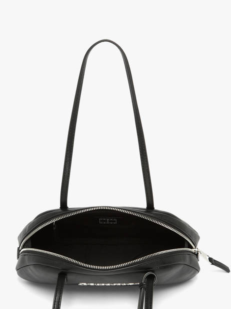 Schoudertas Tjw Bold Tommy hilfiger Zwart tjw bold AW18787 ander zicht 3