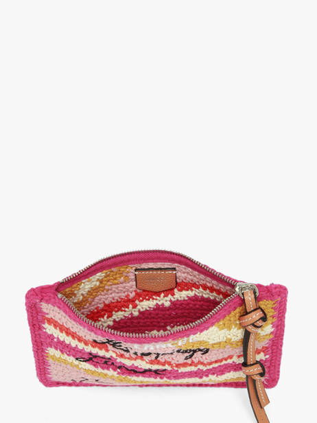 Etui Lancel Plage Crochet Lancel Veelkleurig summer capsule A14002 ander zicht 2