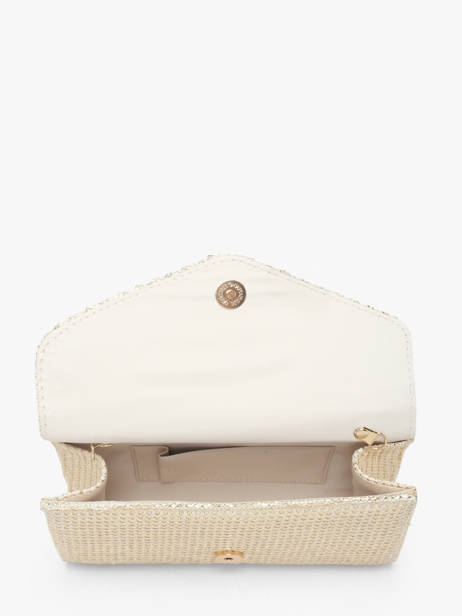 Clutch Miniprix Beige cocktail 99892 ander zicht 2