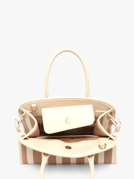 Handtas Sun Beach Miniprix Beige sun beach 1 ander zicht 2