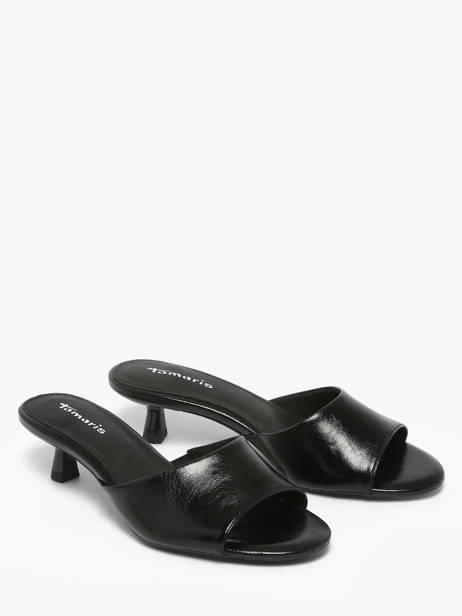 Slippers Met Hak Tamaris Zwart women 46 ander zicht 1