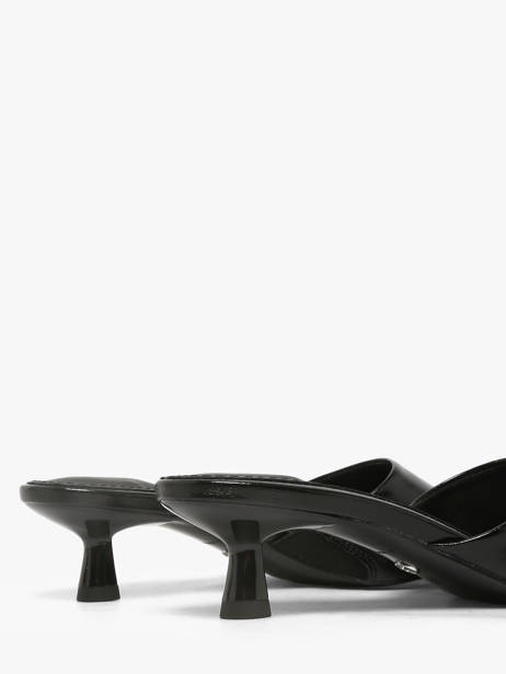 Slippers Met Hak Tamaris Zwart women 46 ander zicht 2