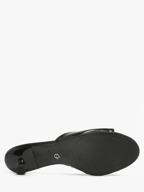 Slippers Met Hak Tamaris Zwart women 46 ander zicht 4