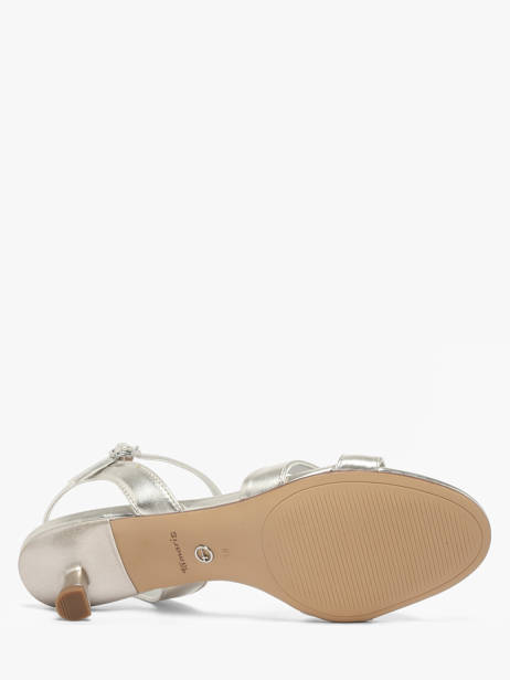 Sandalen Met Hak Tamaris Zilver women 46 ander zicht 4