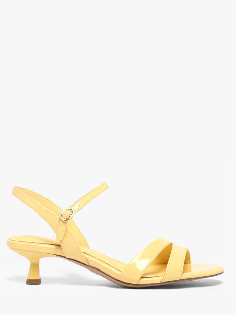 Sandalen Met Hak Tamaris Geel women 46