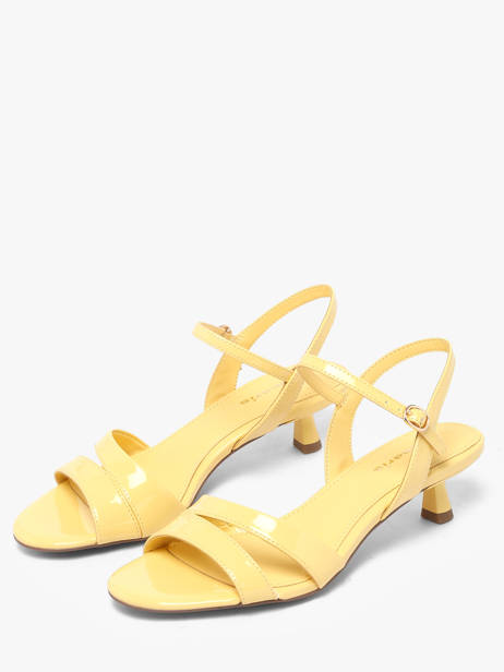 Sandalen Met Hak Tamaris Geel women 46 ander zicht 1