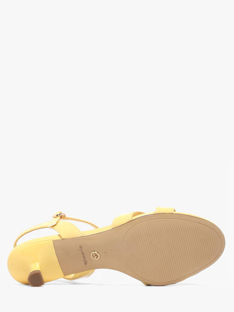 Sandalen Met Hak Tamaris Geel women 46 ander zicht 4
