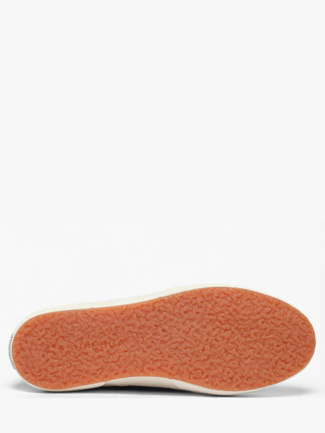 Sneakers Superga Oranje women 10AYU ander zicht 4