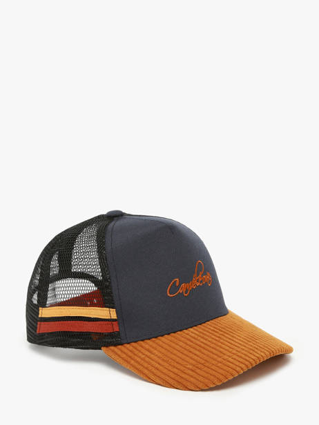 Pet Vintage Urban Cameleon Blauw vintage urban - VIB-CAP1 ander zicht 1