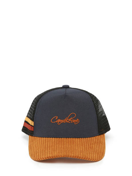 Pet Vintage Urban Cameleon Blauw vintage urban - VIB-CAP1 ander zicht 3