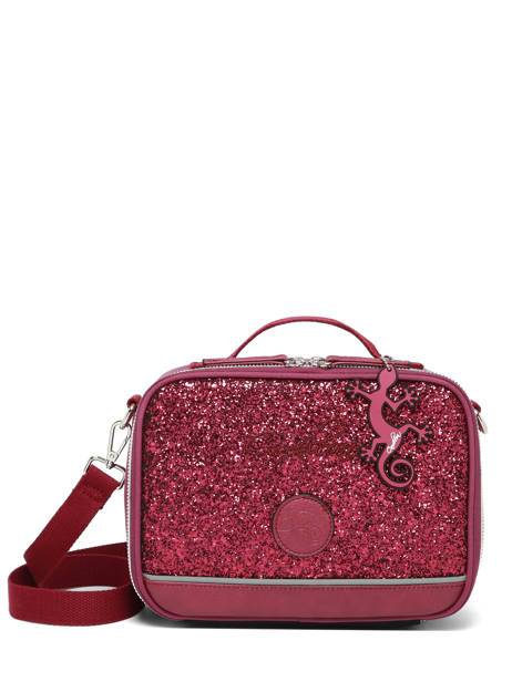 Lunchtas Vintage Fantasy Cameleon Violet vintage fantasy BL24 ander zicht 6