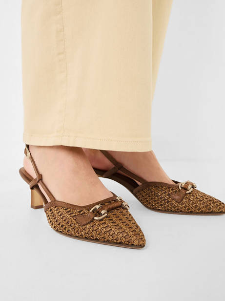 Pumps Tamaris Bruin women 44 ander zicht 1