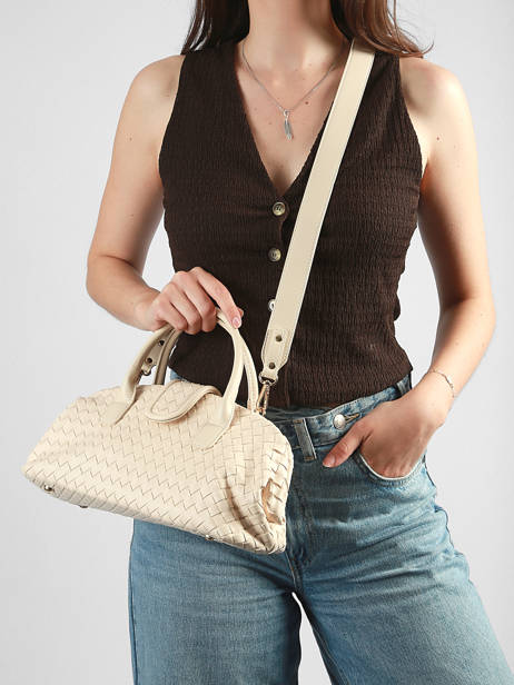 Handtas Venise Miniprix Beige venise DG5809 ander zicht 1