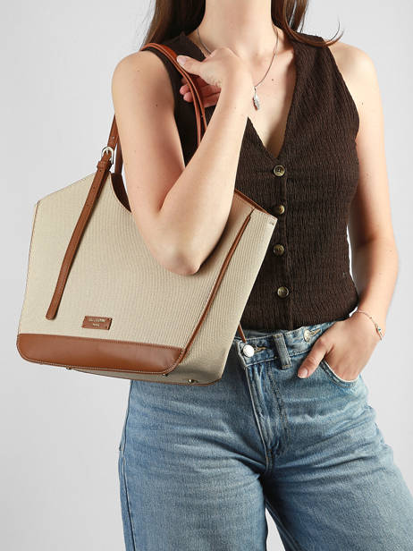 Schoudertas Dune Miniprix Beige dune A9148 ander zicht 1