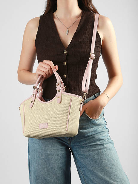 Handtas Dune Miniprix Beige dune DQ8724 ander zicht 1